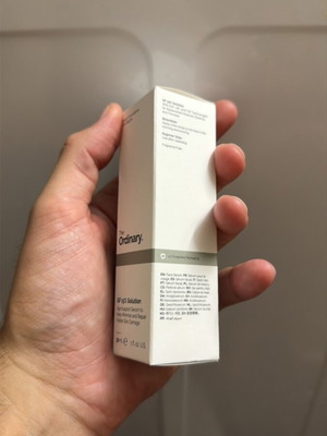 The Ordinary GF 15% Solution Age Support Serum