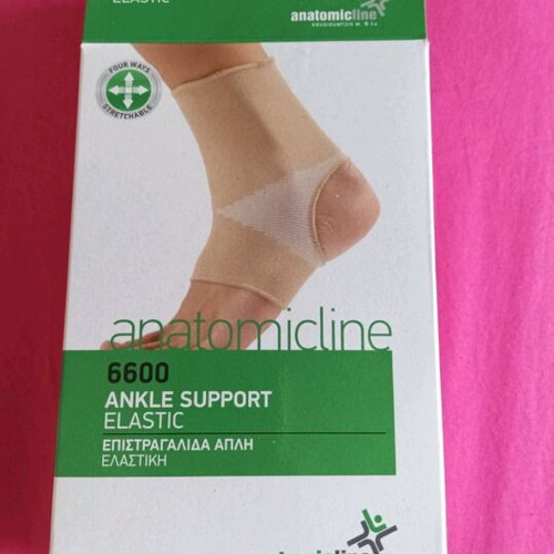 Elastic ankle support small new