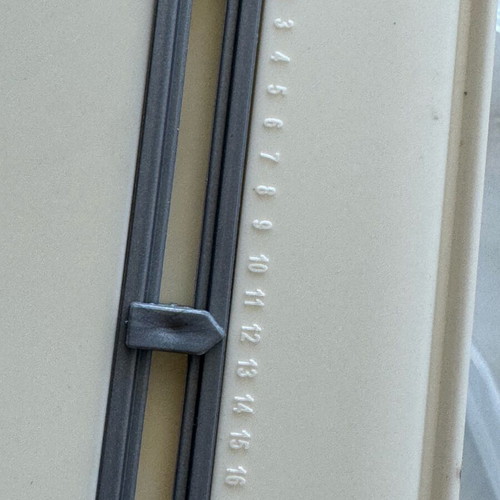 Freezer container new, 4 layers