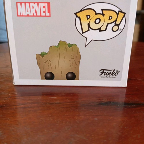 Funko Pop Groot Special Edition new