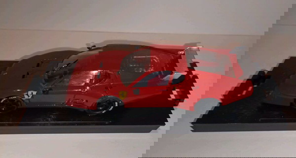 FERRARI BB 512 LEMANS EDITION 1/43 ΣΠΑΝΙΟ ΚΟΜΜΑΤΙ ΣΥΛΛΕΚΤΙΚΟ ΣΤΟ ΚΟΥΤΙ ΤΟΥ