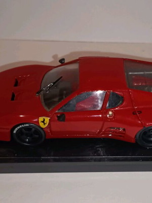 Ferrari BB 512 Lemans Edition 1/43 σαν καινούργιο συλλεκτικό