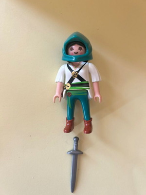 Playmobil Knights σαν καινούργιο