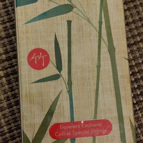 EAU DE TOILETTE Green Tea Bamboo new, summer fresh 100 ml