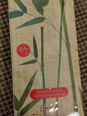 EAU DE TOILETTE Green Tea Bamboo καινούργιο, καλοκαιρινό δροσερό 100 ml