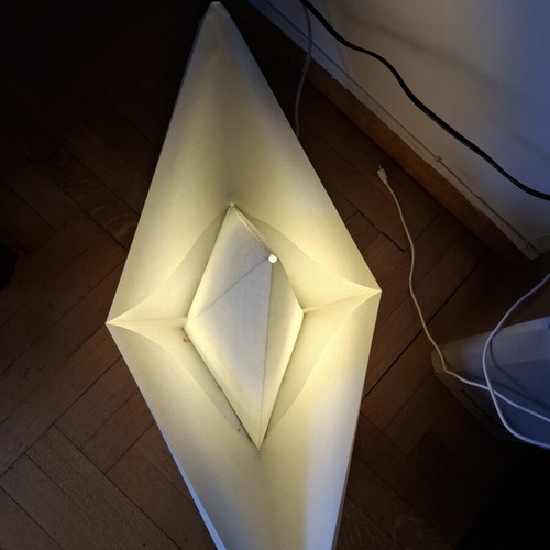 Skitsch Saily TA Design Lamp like new, collectible origami boat