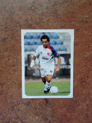 Panini Superleague Ελλάδα 2009-2010 Αυτοκόλλητο Νο336 Αλβαρο Ρεκομπα