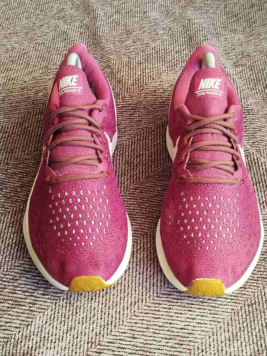 nike pegasus 35 womens purple