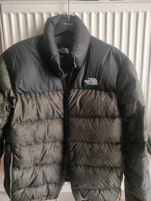 The North Face Greenforest Jacket brown, like new, size L