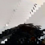  Ατσάλινη Αλυσίδα Σώματος με Swarovski κρύσταλλα , κούμπωμα καρδιά μπροστά με ζιργκόνια και αίματιτη