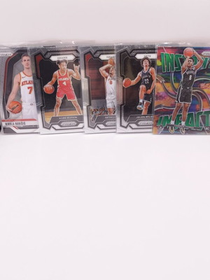 Panini Prizm rookie card set 24 cards, like new