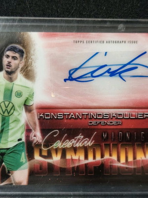 Koulierakis Rookie Auto Σαν καινούργιο /99