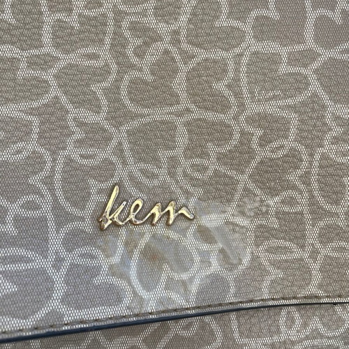 Kem backpack large gray used