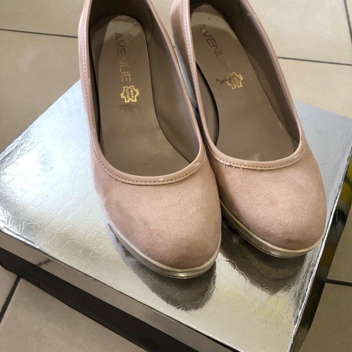 Women's shoes like new, size 39