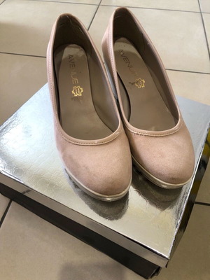 Women's shoes like new, size 39