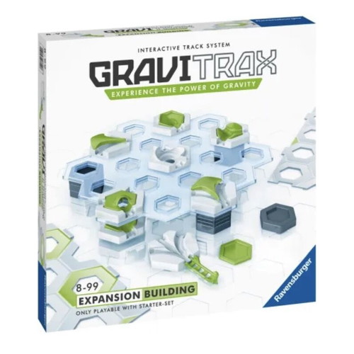 GraviTrax Expansion Building like new