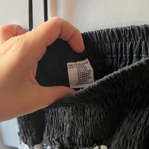 Cotton dress Large used, good condition