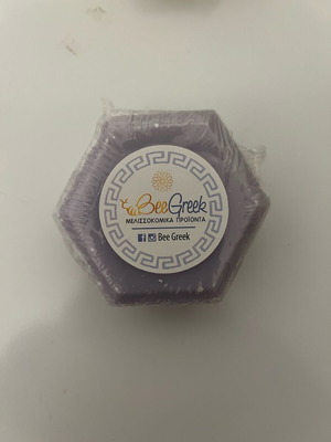 Bee Greek Soap with Honey and Lavender 200gr new
