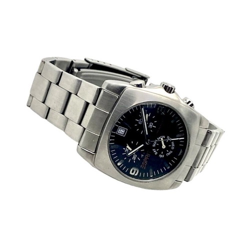 Esprit Chronograph 38mm waterproof 50M with box and warranty