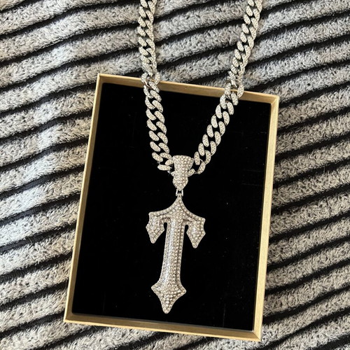 Trapstar Chain New Gray