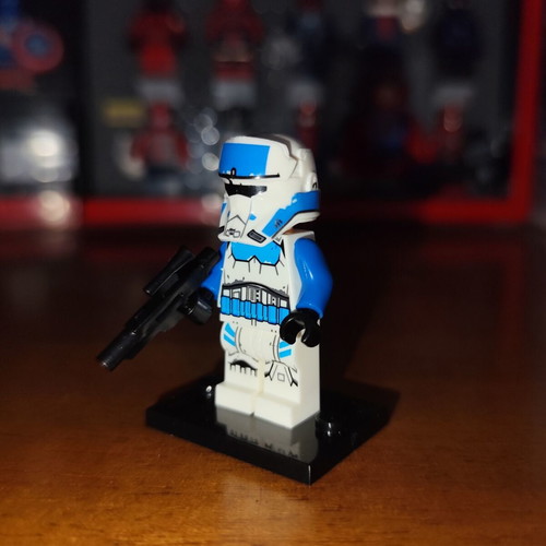 Athex Imperial Transport Pilot minifigure, Lepin