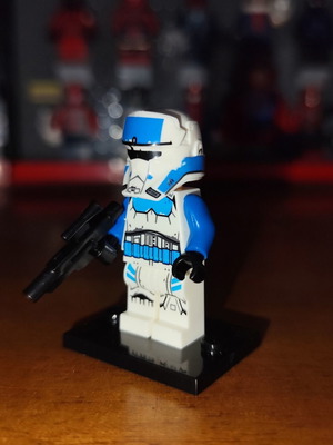 Athex Imperial Transport Pilot φιγούρα, Lepin