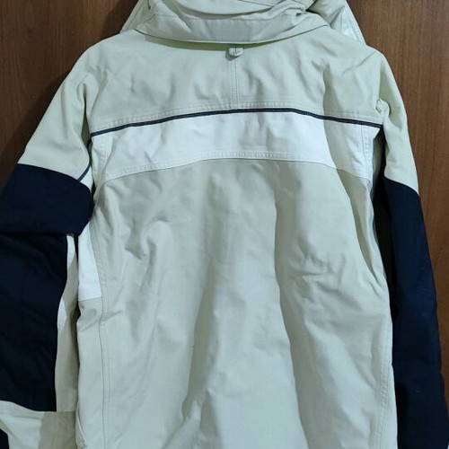 Unisex Pelle Petterson Yachting jacket new, white and beige