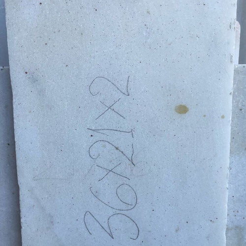 Dionysos marble 36x21x2 like new