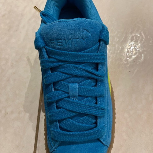 Puma Fenty shoes new, athletic size 41