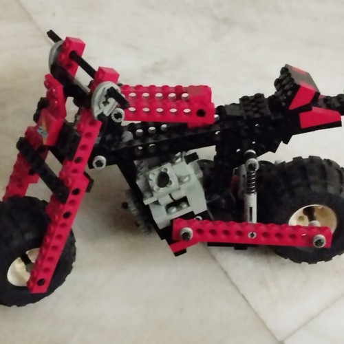 Lego used building set