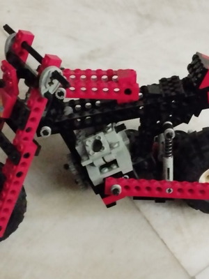 Lego used building set