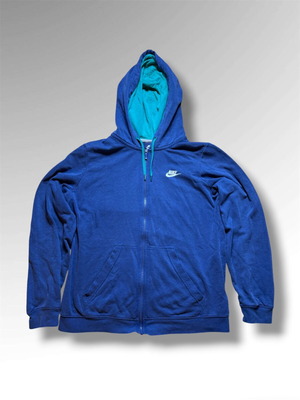 Nike ανδρική ζακέτα navy μέγεθος medium σαν καινούργιο