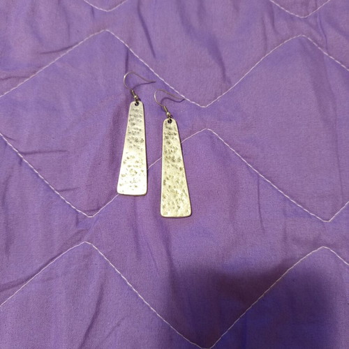 Alpaca jewelry set silver tone boho ethnic new