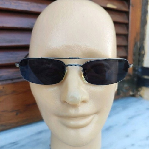 Vintage 90s Sunglasses new, Italy design, UV 400 protection
