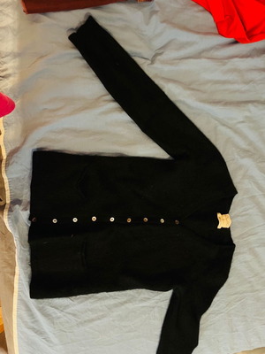 Zara ζακέτα cashmere XS μεταχειρισμένη, πολύ απαλή, στενή εφαρμογή