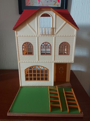 Sylvanian Families house