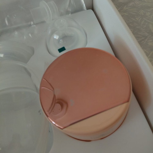 Lorelli Daily Comfort electric breast pump, pink, single