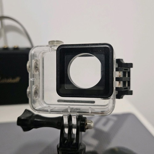 4K Action Camera Like New With Diving Case