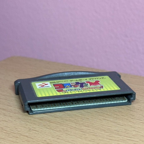 Croket! Yume no Banker Survival Game Boy Advance like new