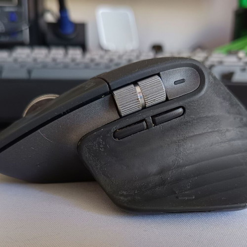 Logitech MX Master 3 mouse used