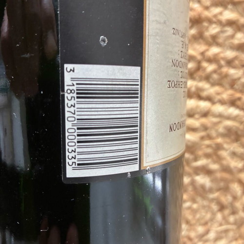Moet & Chandon Brut Imperial με παλιά ετικέτα, σαν καινούργιο