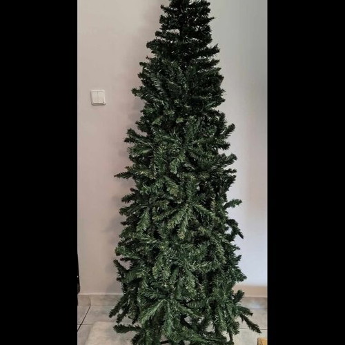 Christmas tree slim 1.80 new