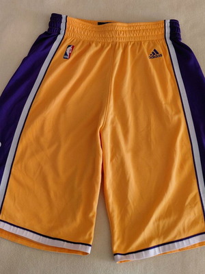 Lakers nba σορτς αυθεντικό καινούργιο Medium/Large