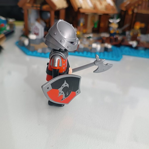 Playmobil Knight of the Hawk like new