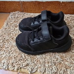 Adidas Tensaur Run 3.0 Kids Shoes like new, size 26.5, black