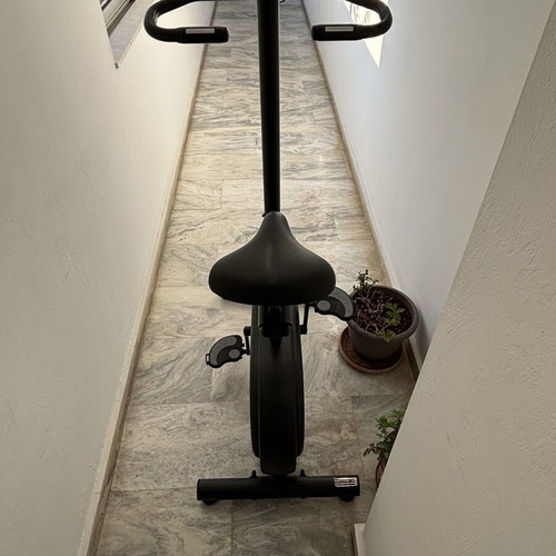 Alpine BK-50 Exercise Bike like new