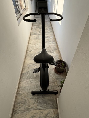 Alpine BK-50 Exercise Bike like new