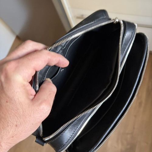 Balenciaga handbag new, black