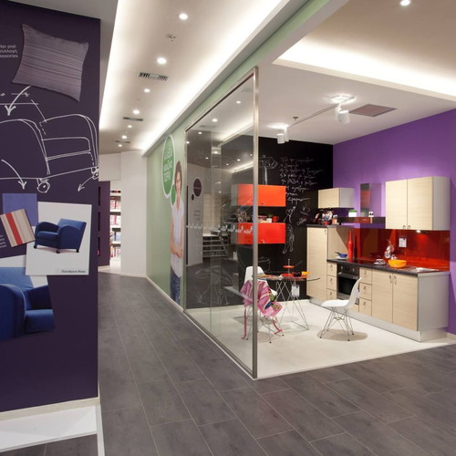Neoset exhibition products large stock from store liquidation
