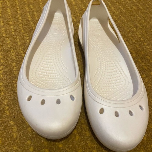 Crocs like new, size 38